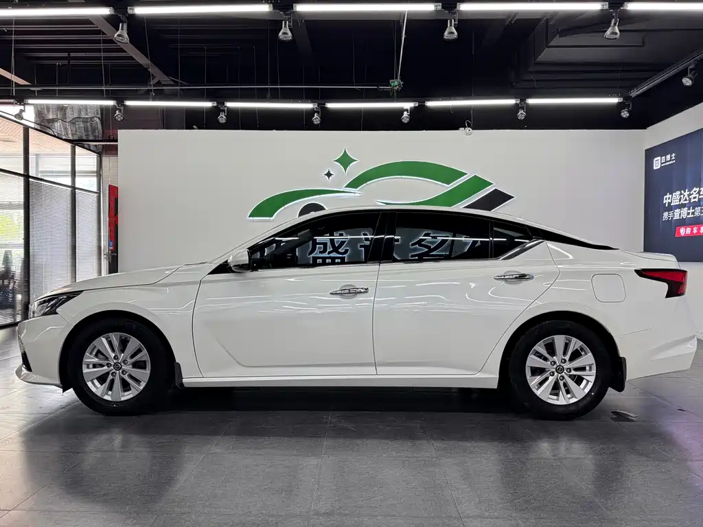 Nissan Altima 2019 2.0L XL Comfort