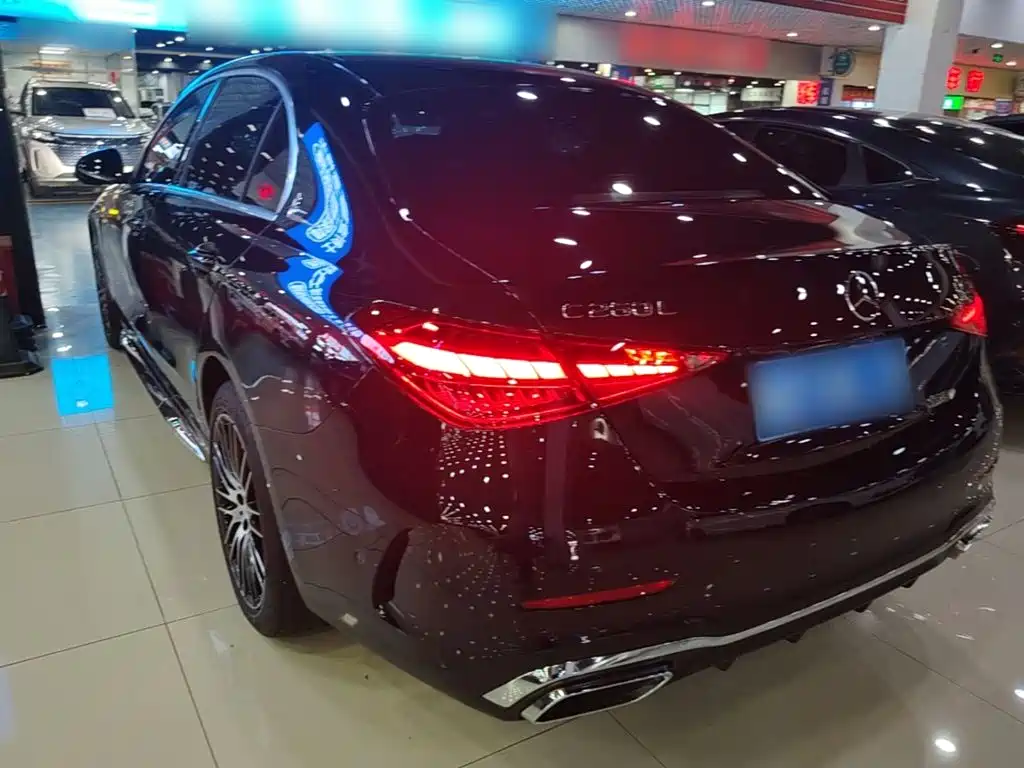 Mercedes-Benz C-Class C 2025 C 260 L Sport