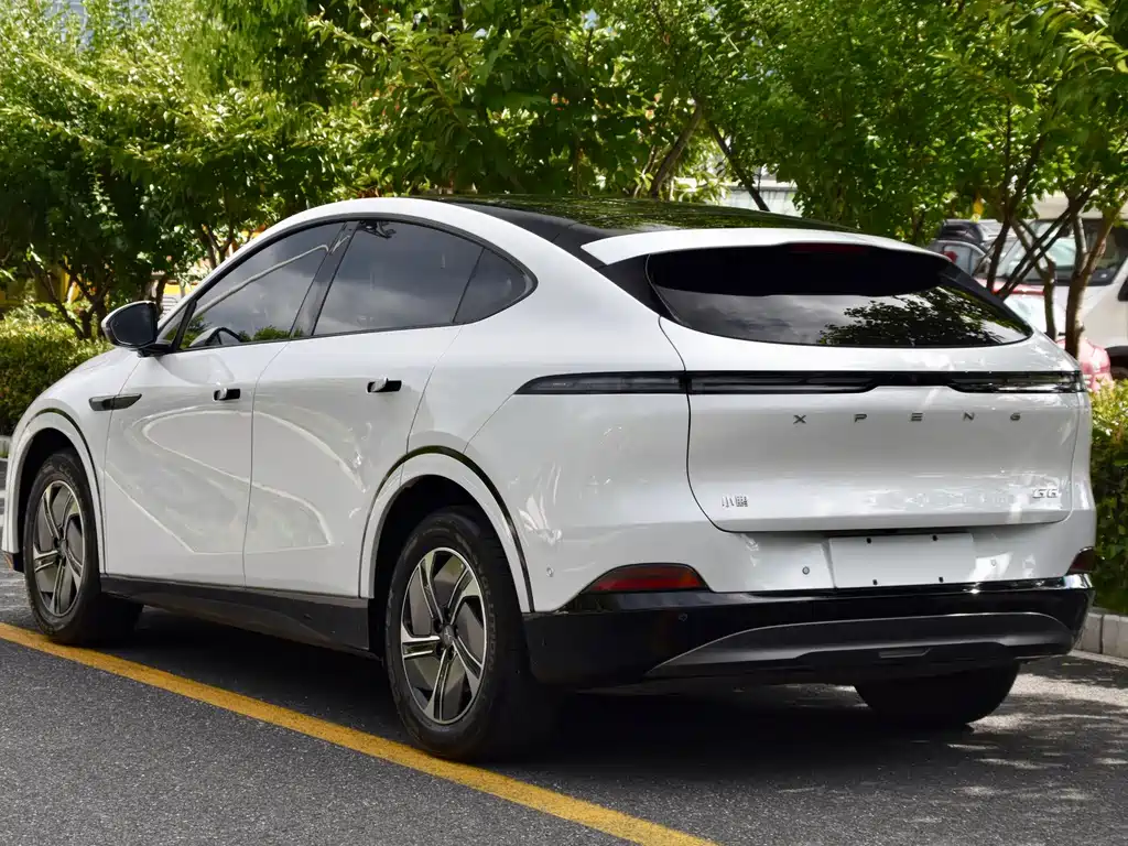 XPeng G6 — миниатюра 3
