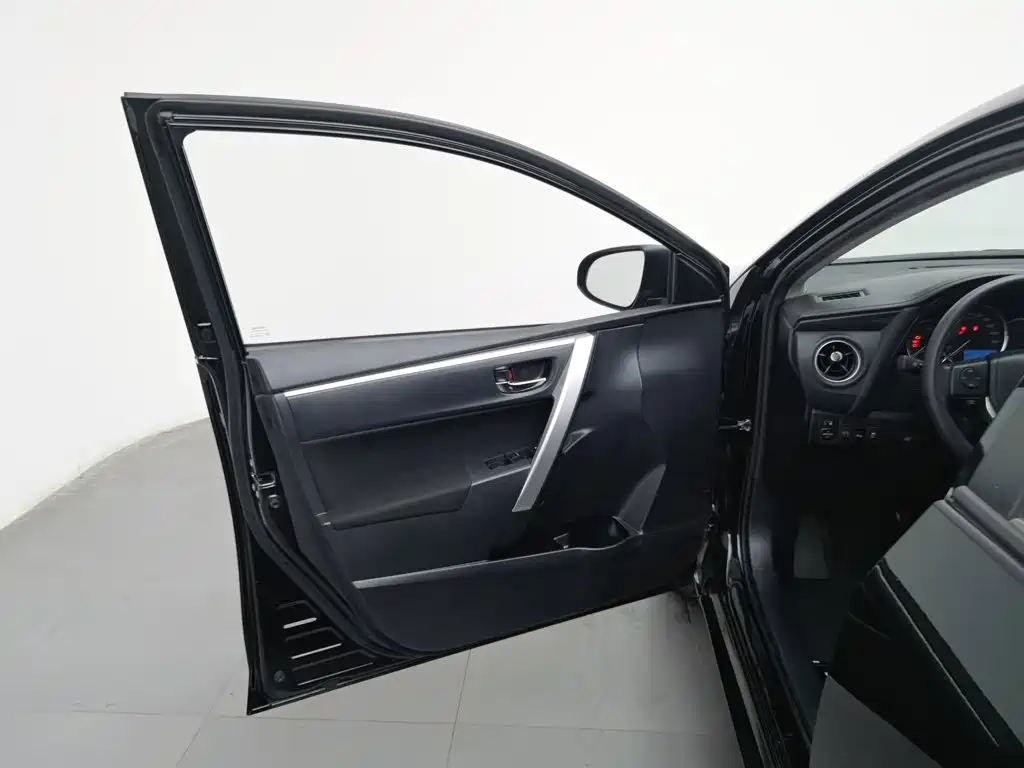 Toyota Levin — миниатюра 8