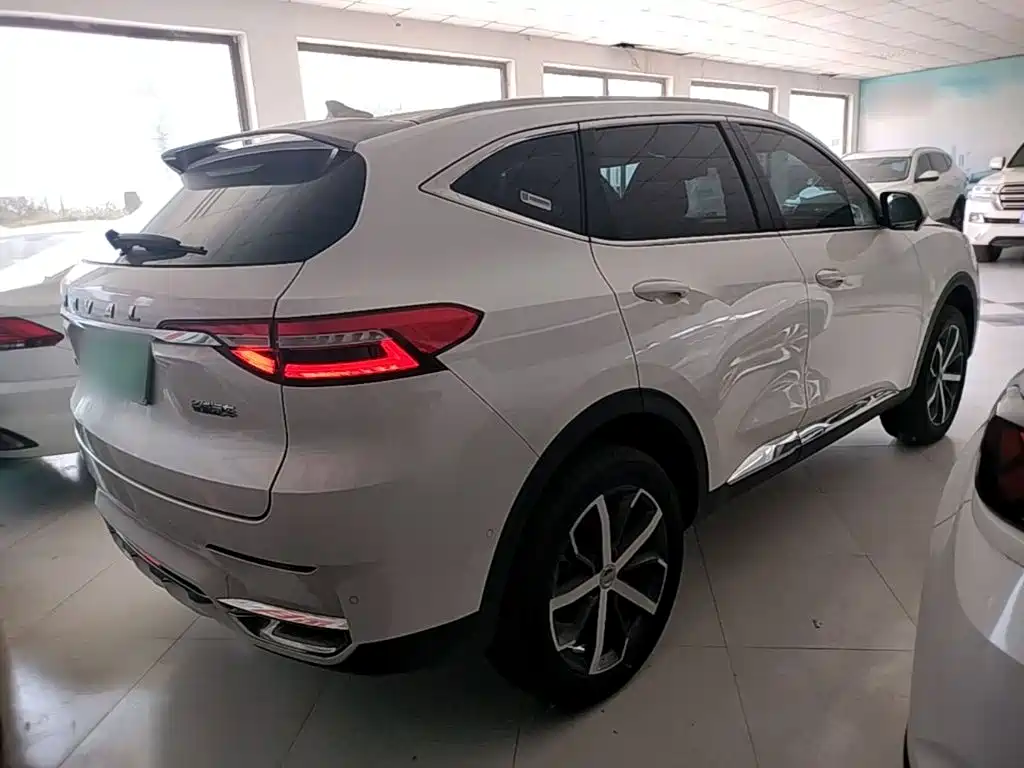 Haval F7 — миниатюра 7