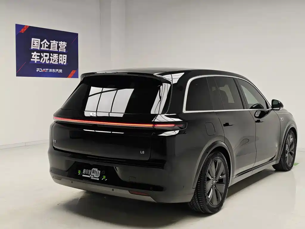 Li Auto Li L8 — миниатюра 4