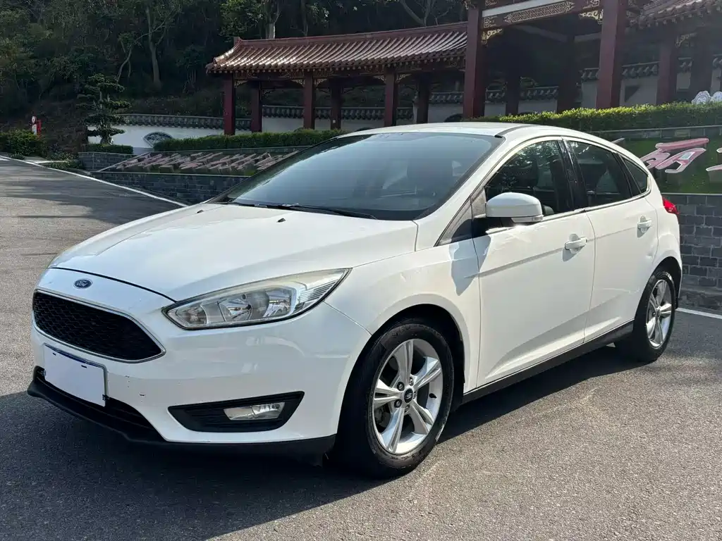 Купить Ford Focus