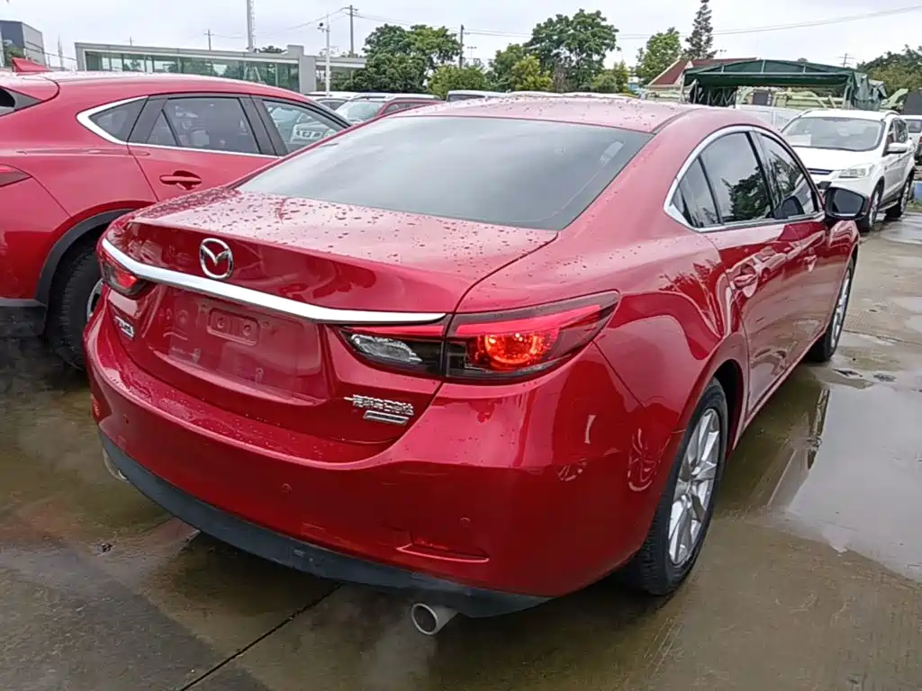 Mazda Atenza — миниатюра 7