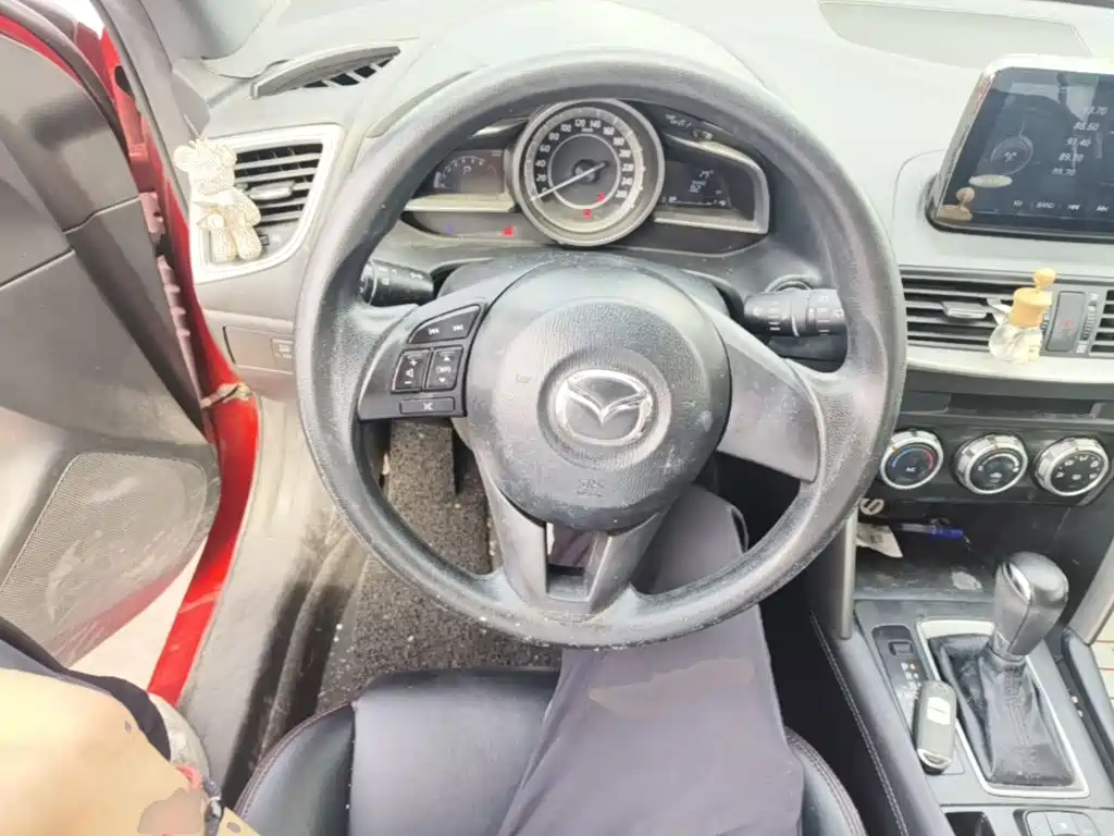 Mazda CX-4 — миниатюра 11