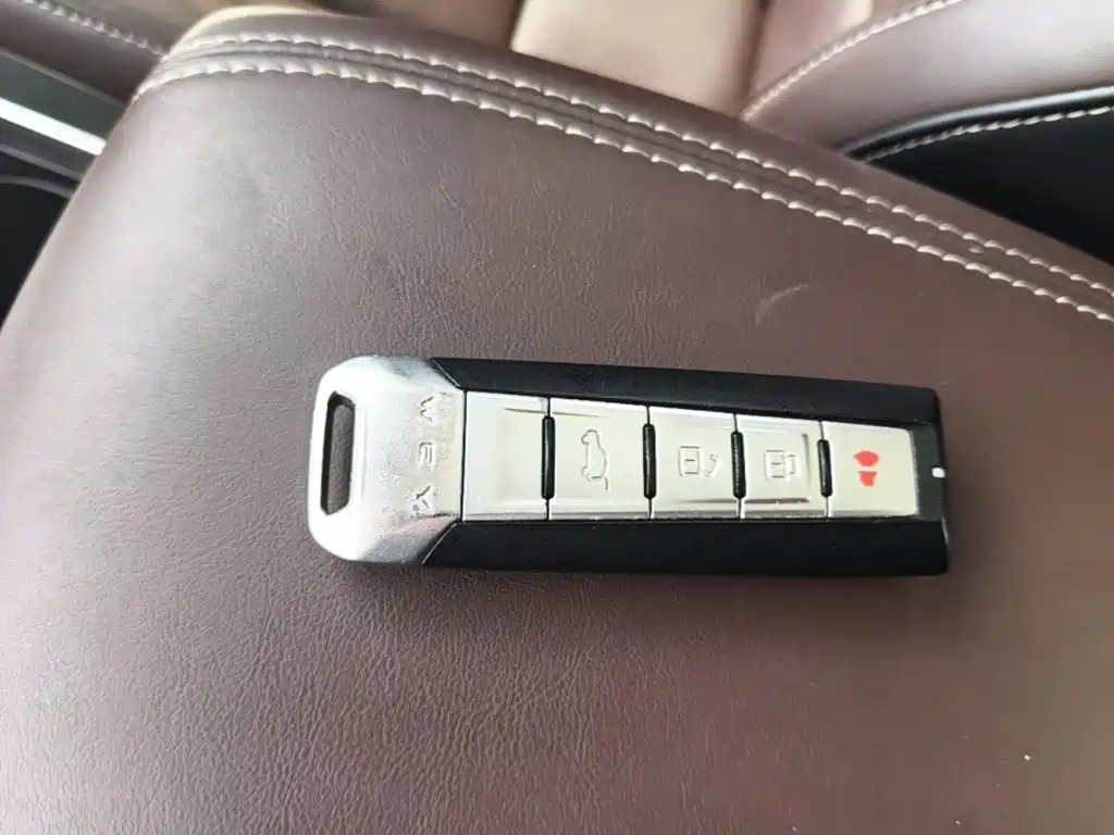 Wey Wey VV6 — миниатюра 9