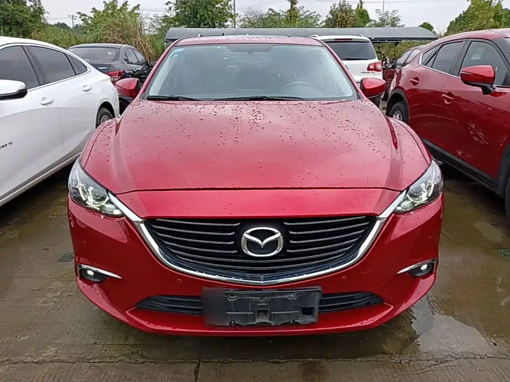 Mazda Atenza — миниатюра 3