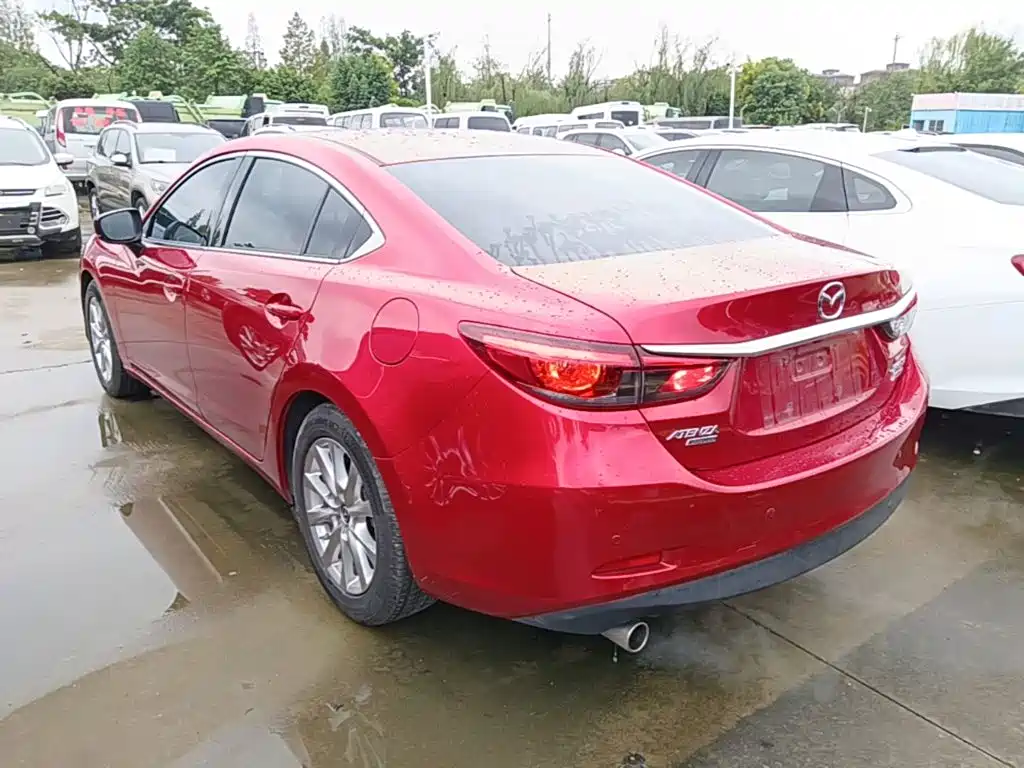 Mazda Atenza — миниатюра 5