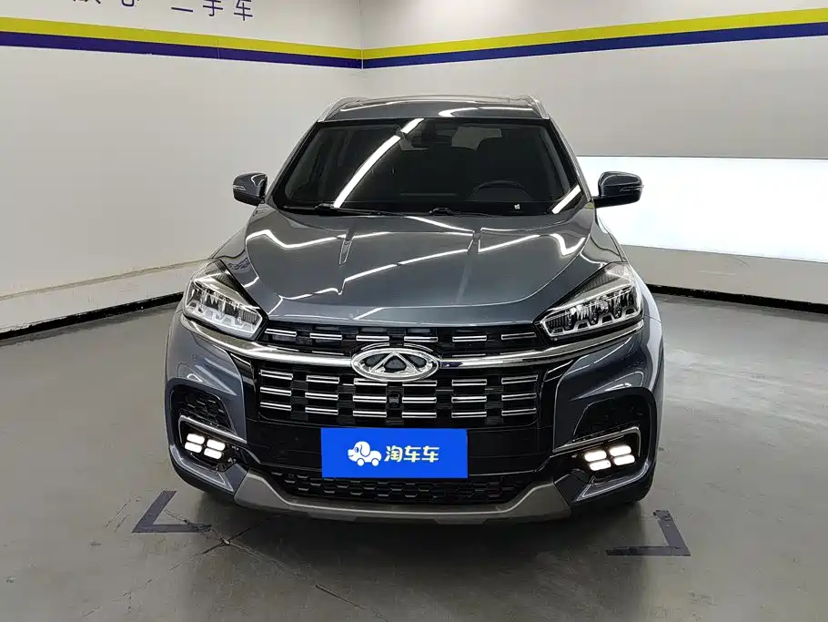 Chery Tiggo 8 — миниатюра 2
