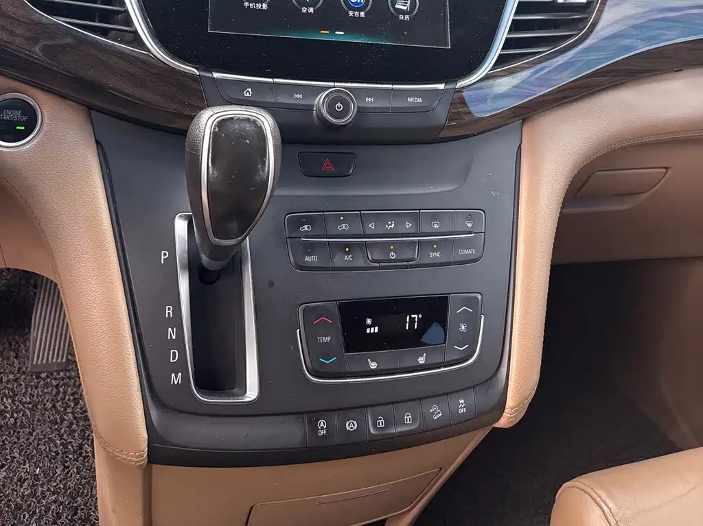 Buick GL8 — миниатюра 13