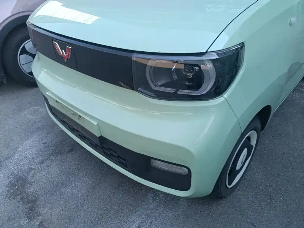 Wuling MINIEV — миниатюра 24