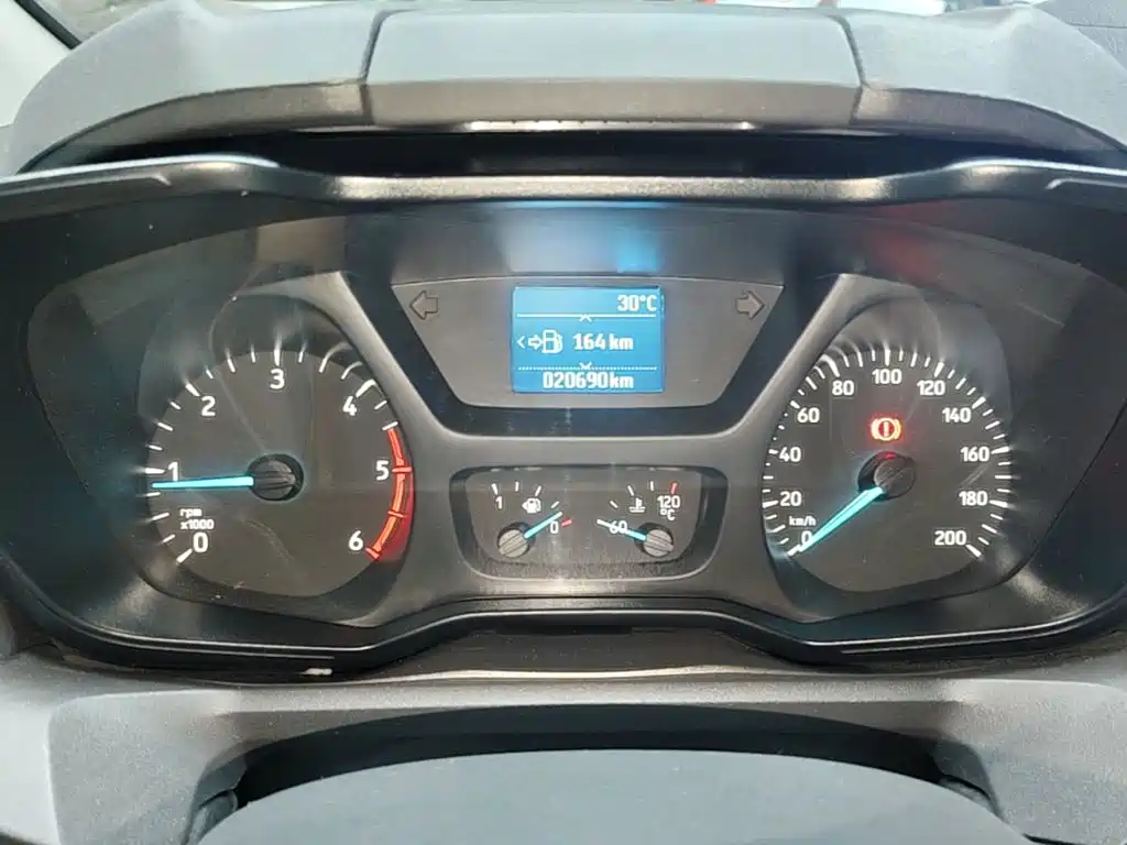 Ford Transit — миниатюра 12