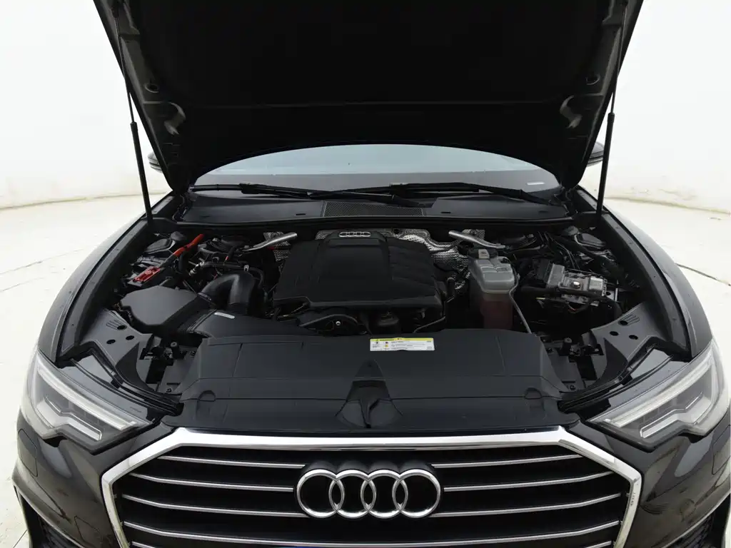 Audi A6L — миниатюра 9