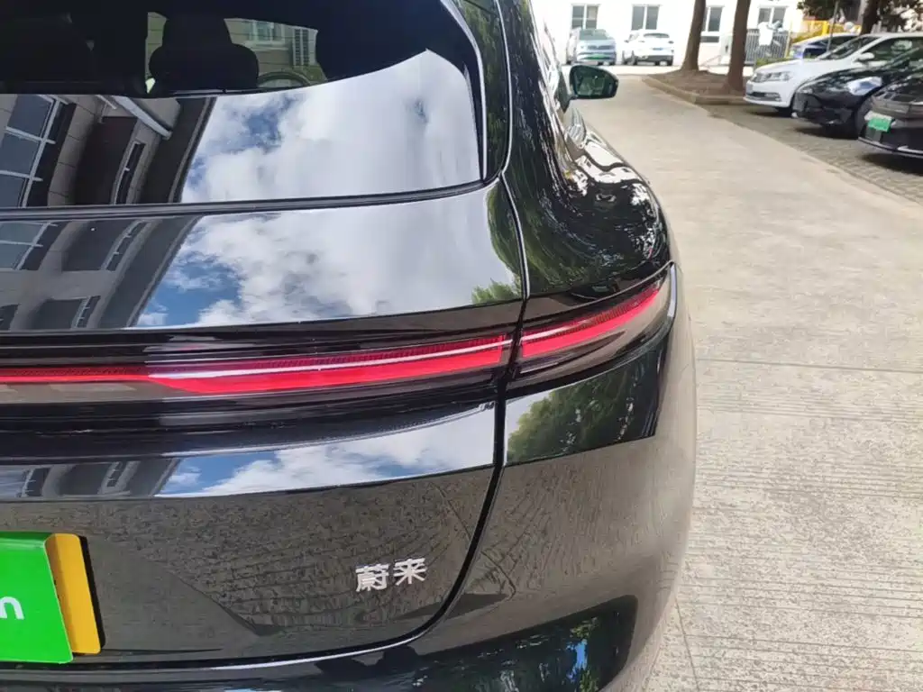 NIO ET5T — миниатюра 8