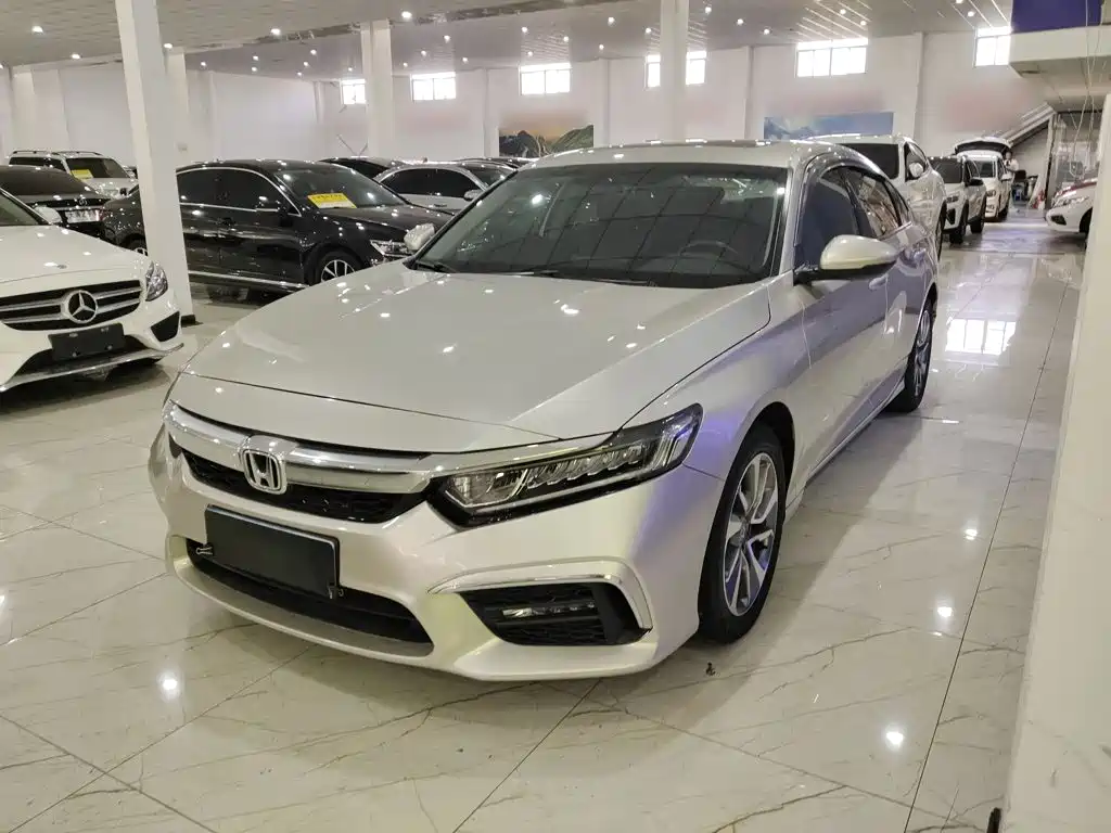 Honda Inspire — миниатюра 2