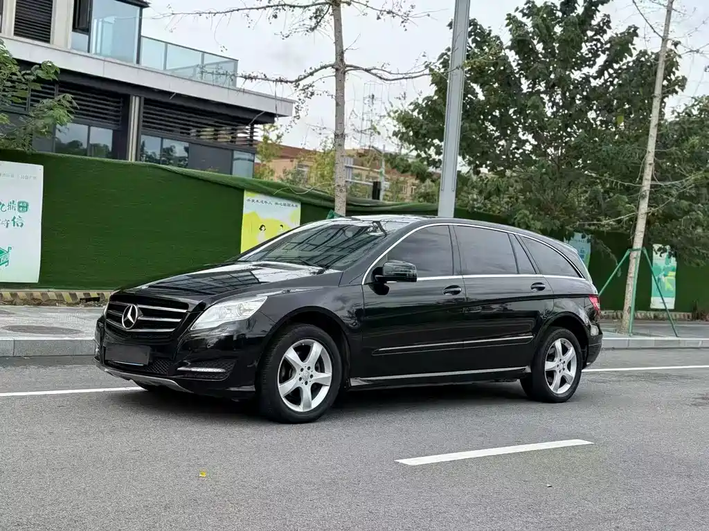 Mercedes-Benz R-Class