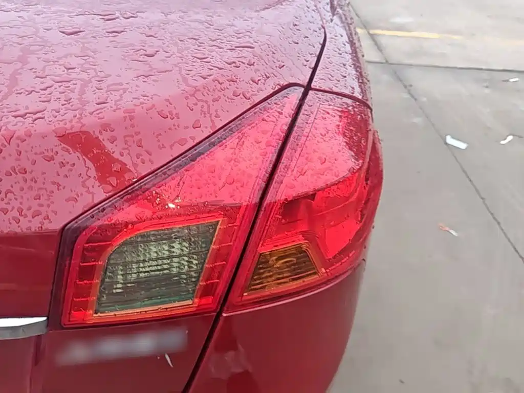 Buick Excelle — миниатюра 8