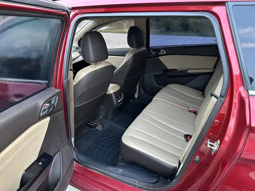 Baojun 310W — миниатюра 15