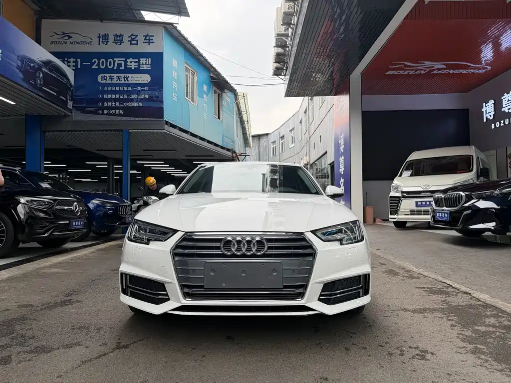 Audi A4L 2018 30 40 TFSI Sport