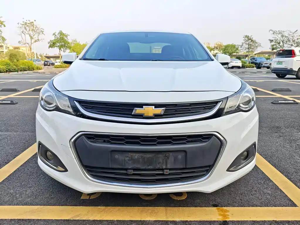 Chevrolet Malibu 2017 1.5T AT Comfort
