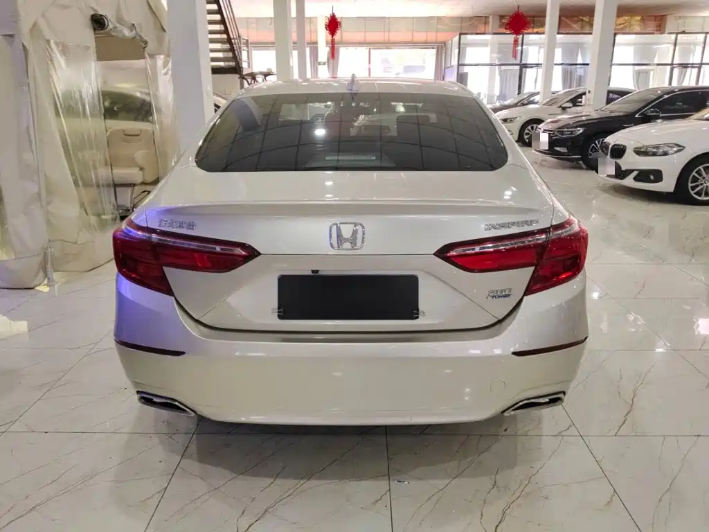 Honda Inspire — миниатюра 7