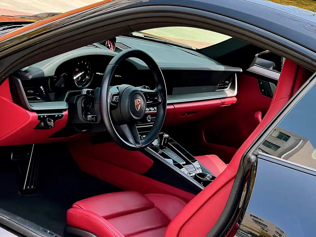 Porsche 911 — миниатюра 7