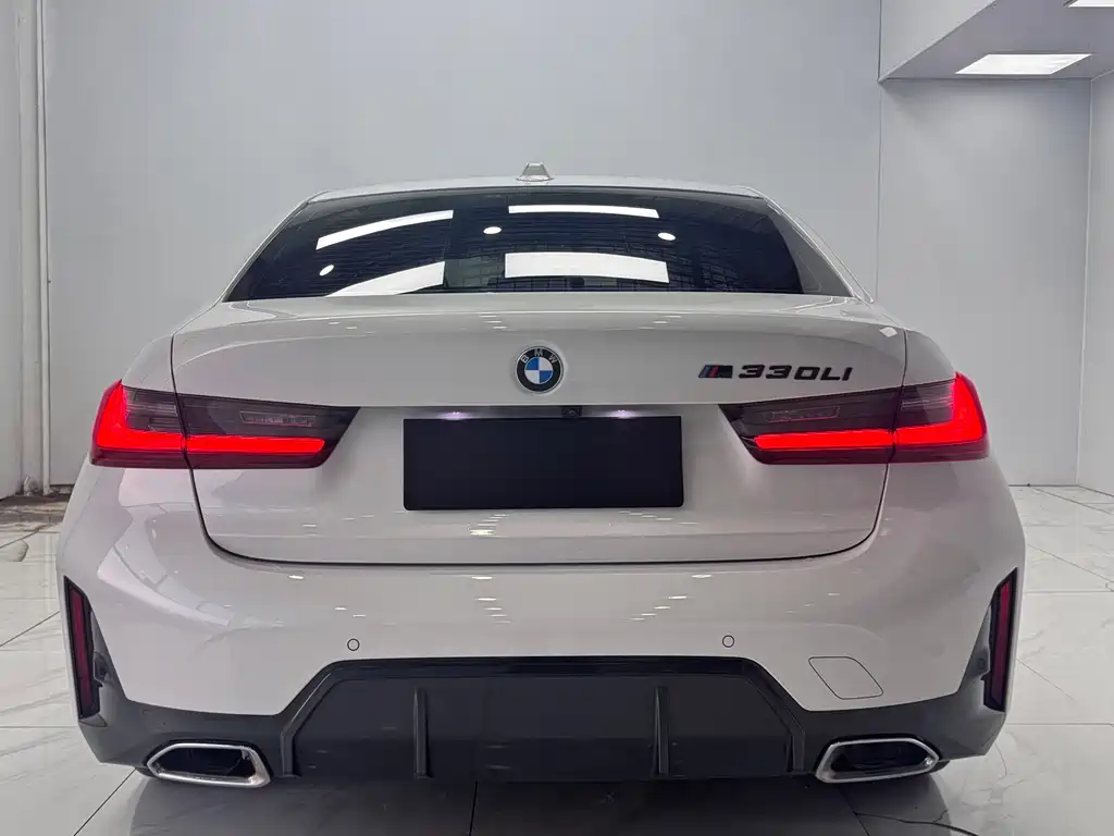 BMW 3 Series 3 2023 320Li M Sport