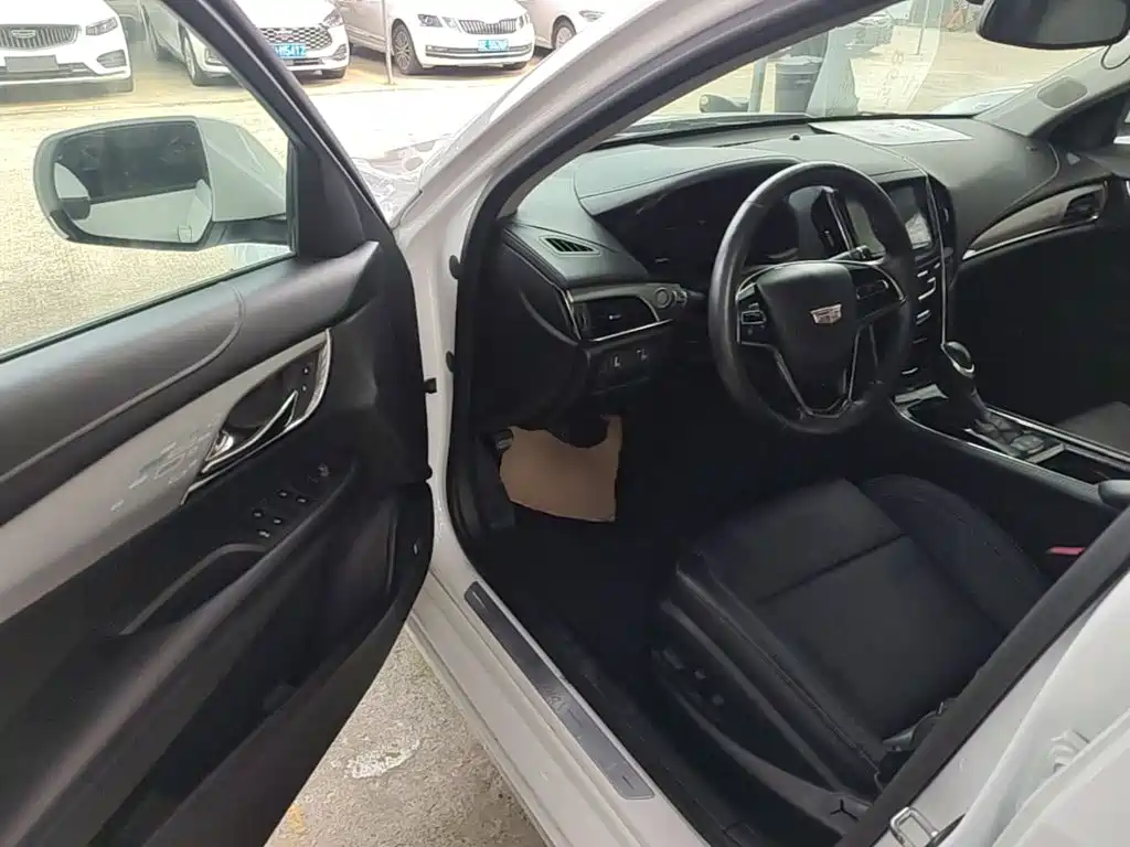 Cadillac ATS-L — миниатюра 16