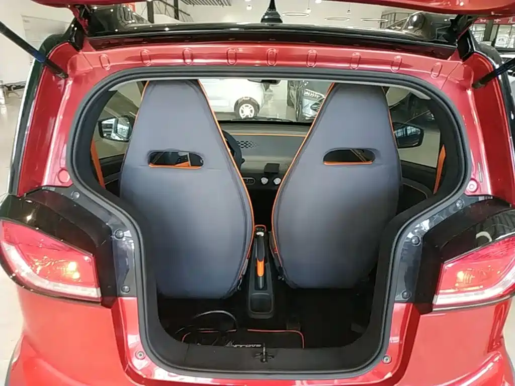 Baojun E100 — миниатюра 19