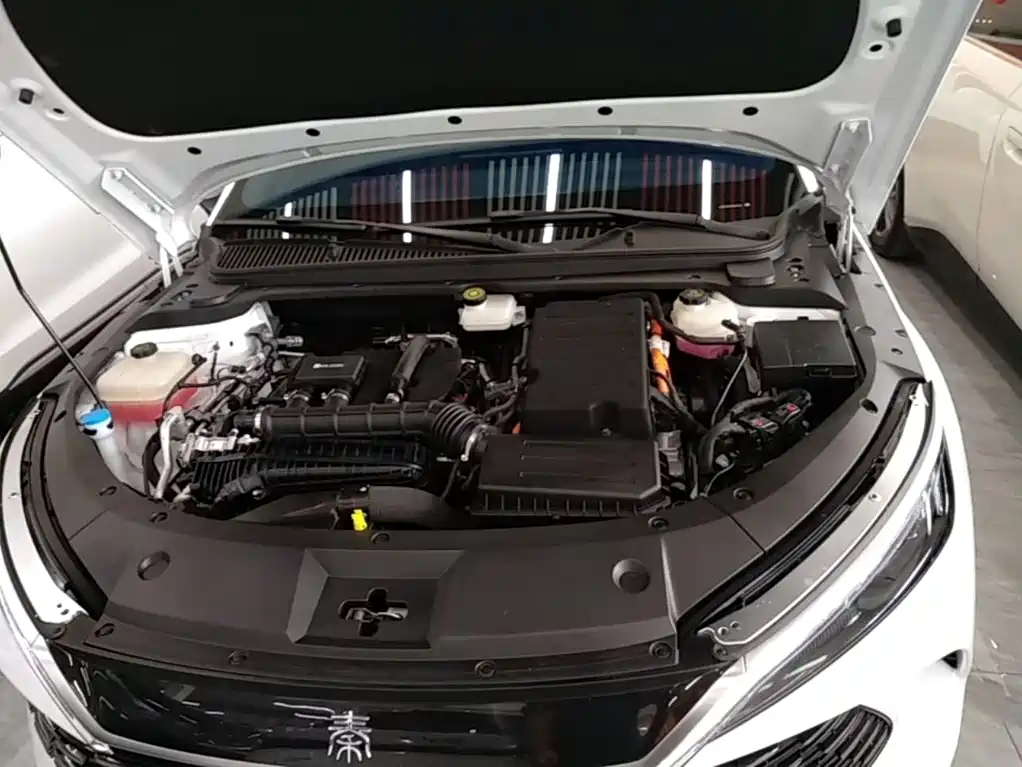BYD Qin L — миниатюра 20