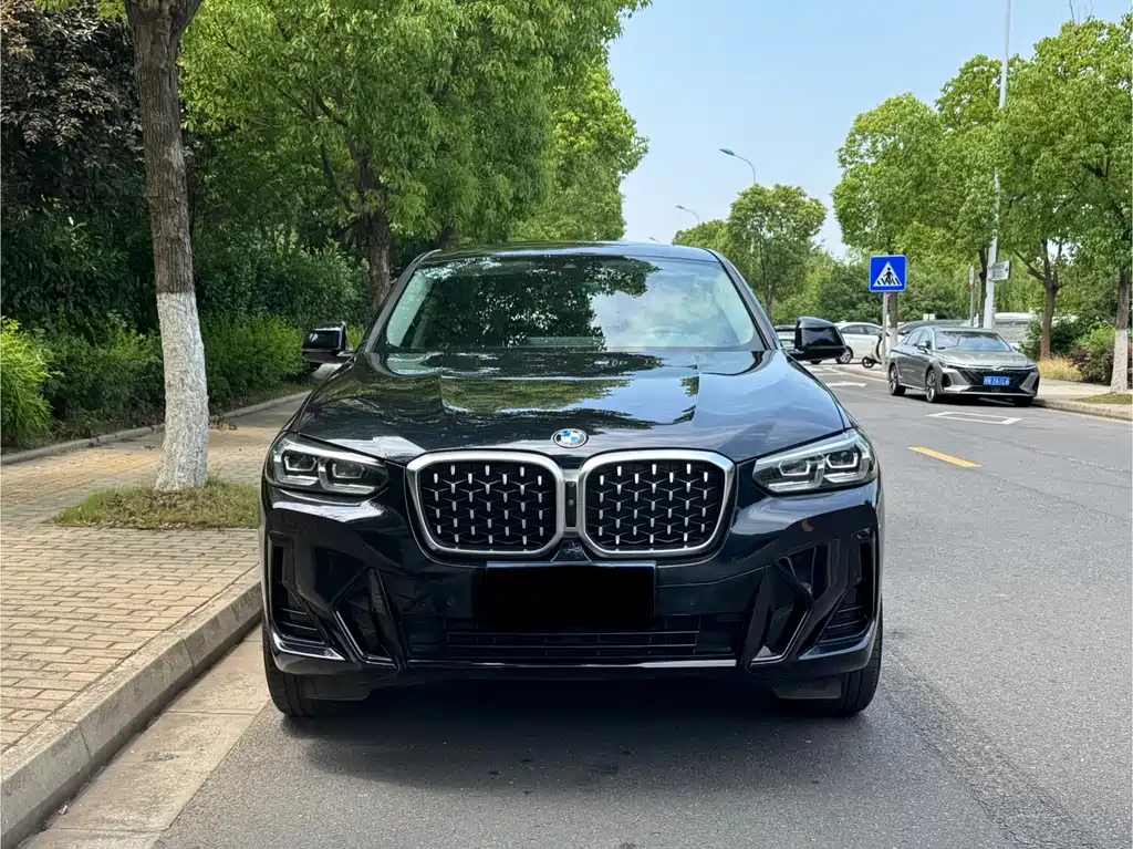 BMW X4 2022 xDrive 30i M Sport