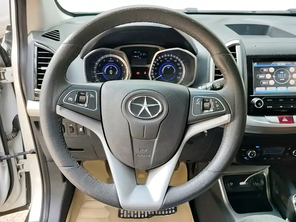 JAC Refine S3 — миниатюра 11
