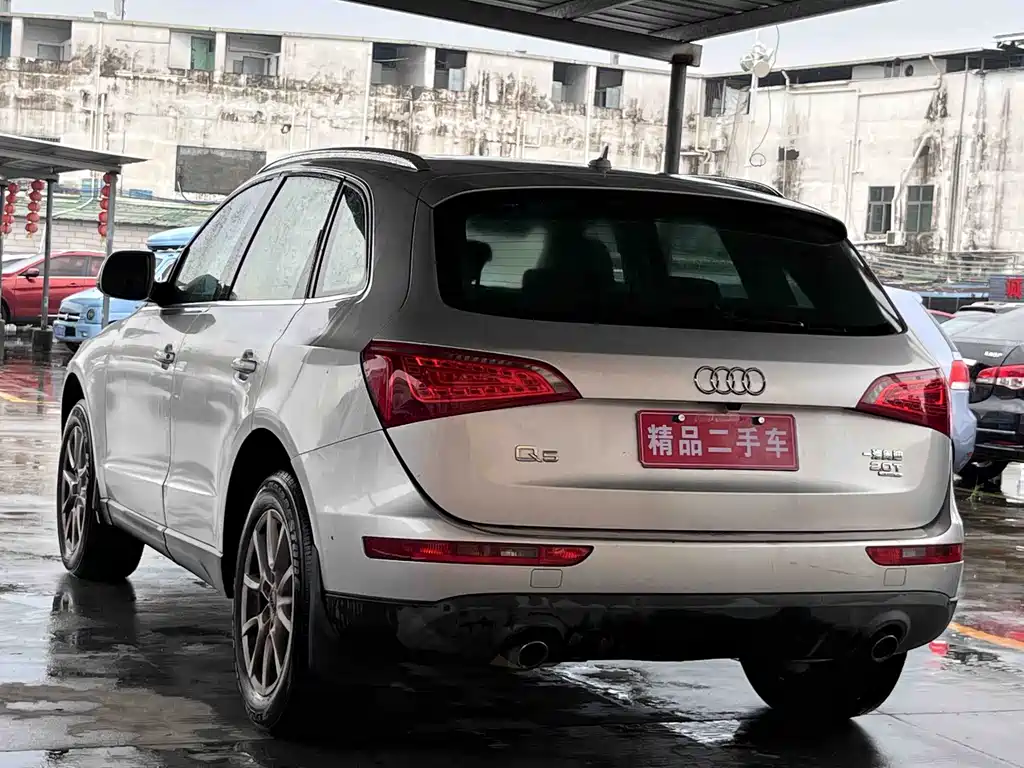 Audi Q5 — миниатюра 4