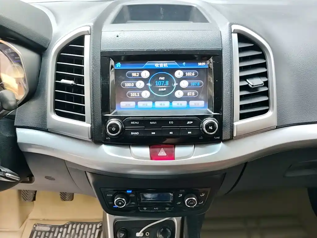 JAC Refine S3 — миниатюра 13