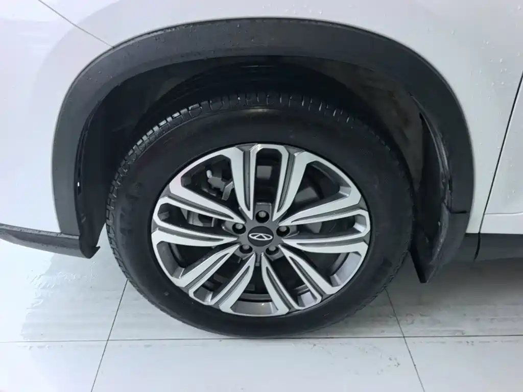 Chery Tiggo 8 PRO — миниатюра 23