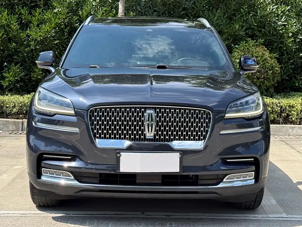 Lincoln Aviator 2021 3.0T V6