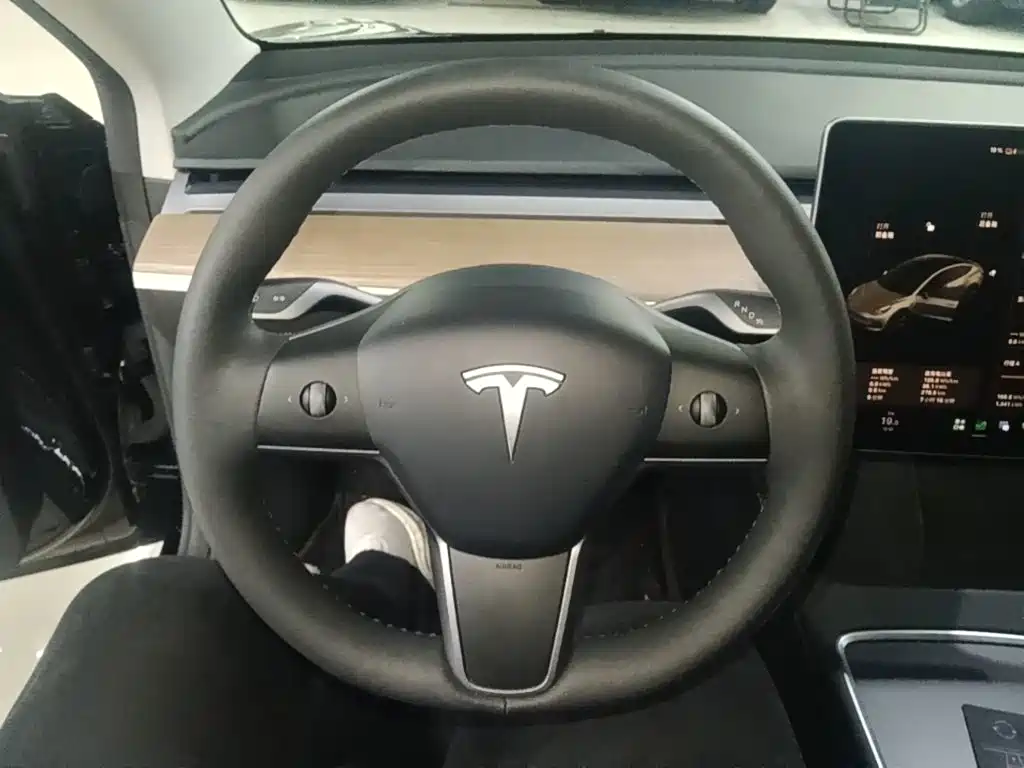 Tesla Model 3 — миниатюра 11