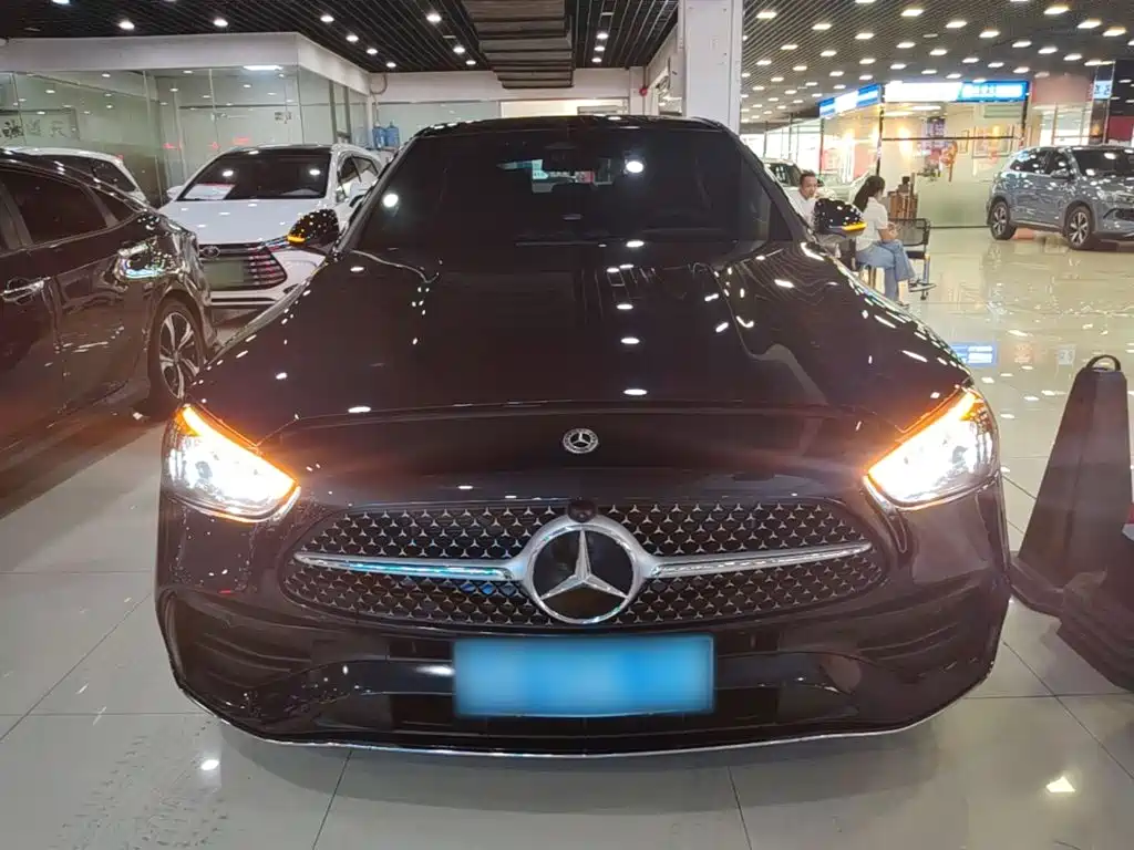Mercedes-Benz C-Class C 2025 C 260 L Sport