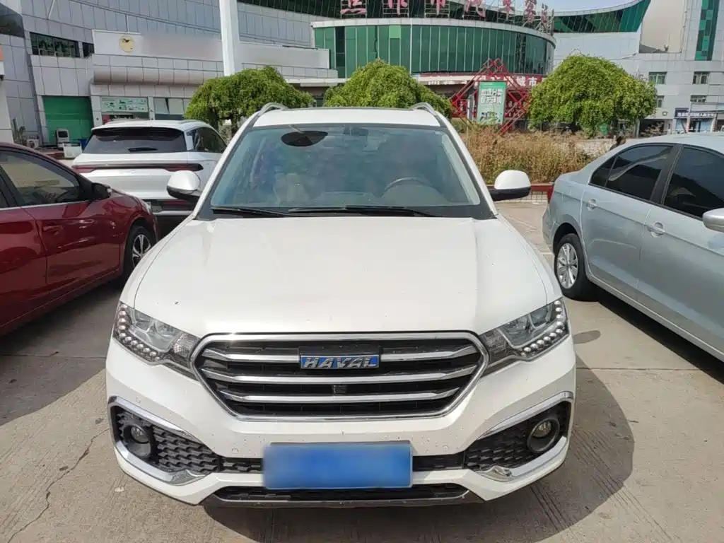 Haval H6 Coupe — миниатюра 3