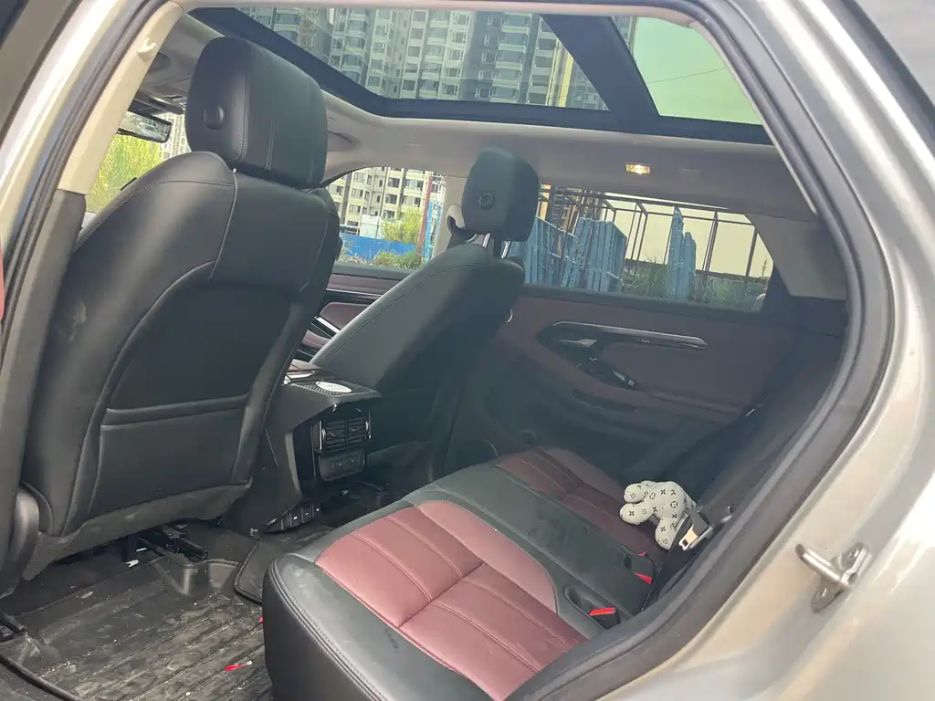 LAND ROVER RANGE ROVER AURORA