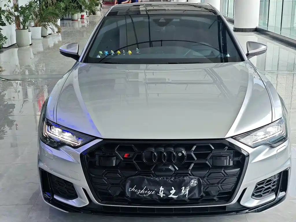 Audi S6 2024 S6 2.9T