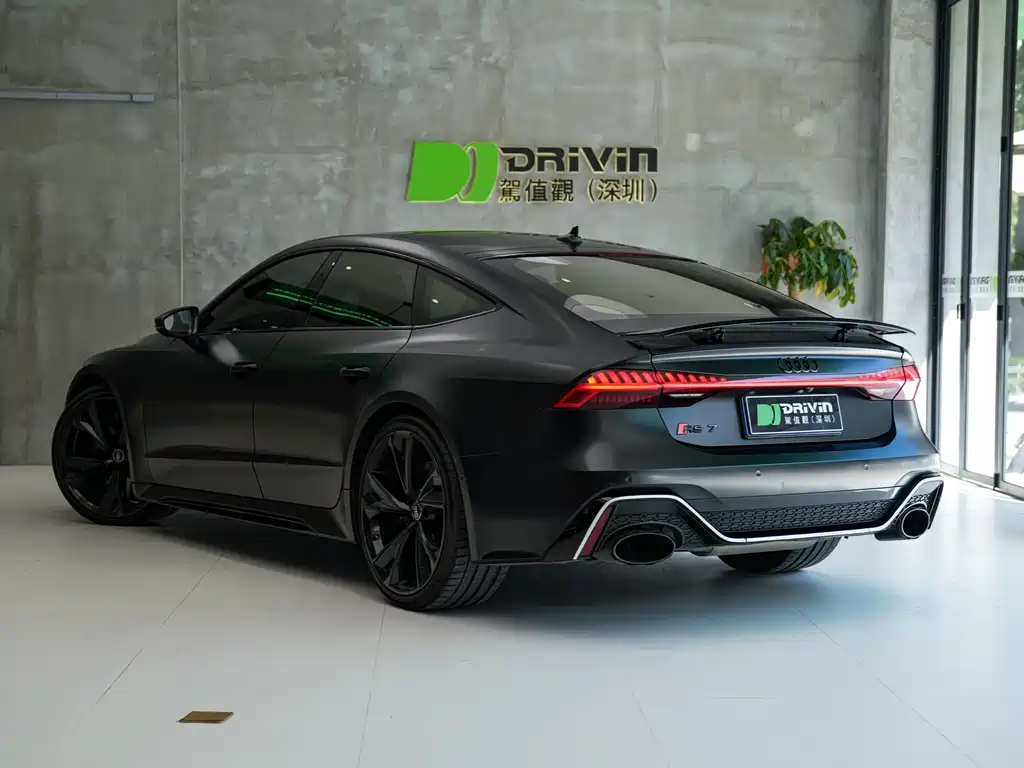 Audi RS 7 2021 RS 7 4.0T Sportback Premium