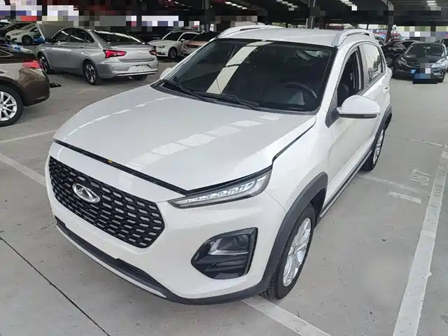 2021 Chery Tiggo 3