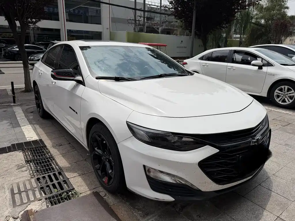 Chevrolet Malibu XL XL 2019 Redline 550T AT