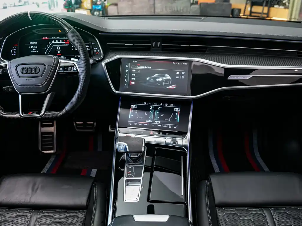 Audi RS 7 2021 RS 7 4.0T Sportback Premium