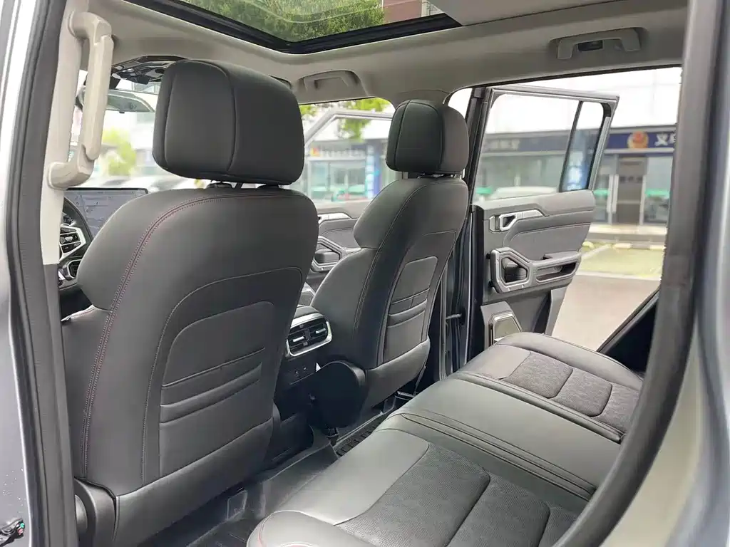 Jetour Traveller — миниатюра 8