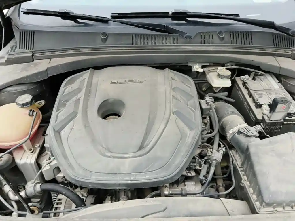 Geely Xingrui — миниатюра 20
