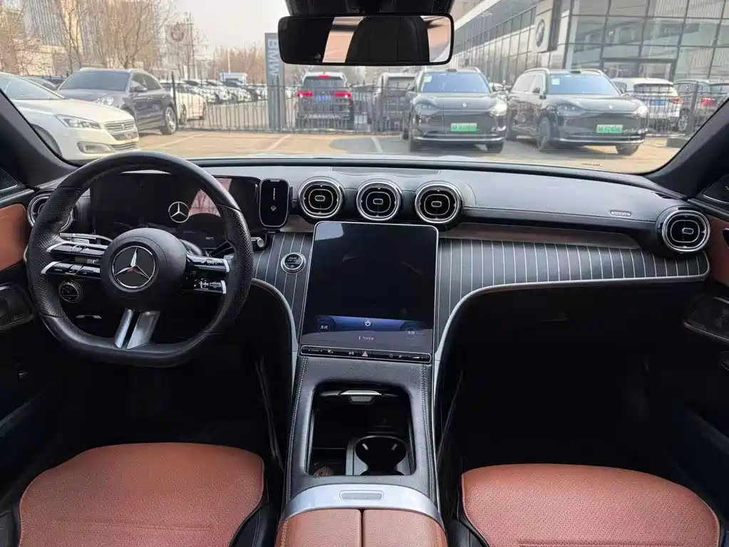 Mercedes-Benz C-Class C 2022 C 260 L Sport