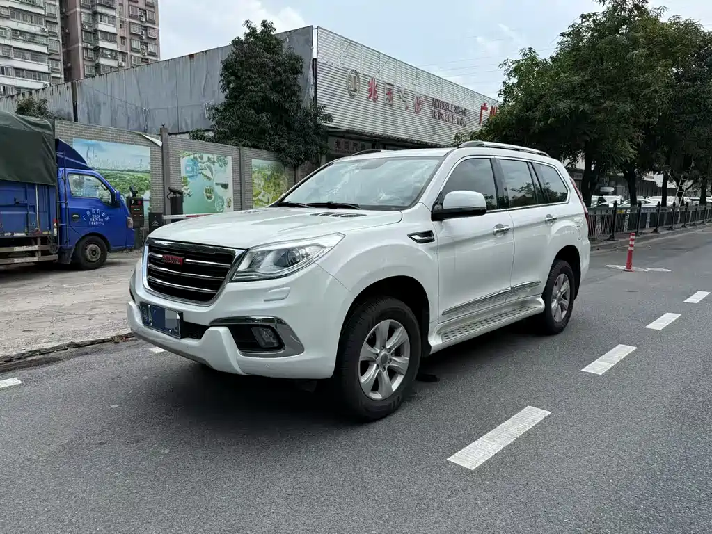 Купить Haval H9