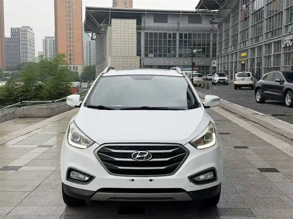 Купить Hyundai ix35